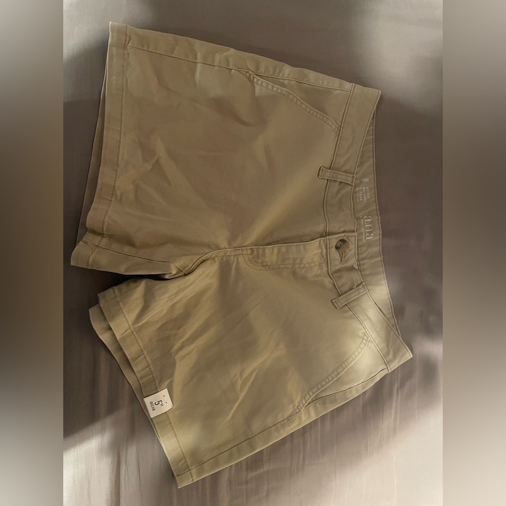 a.n.a Khaki Shorts